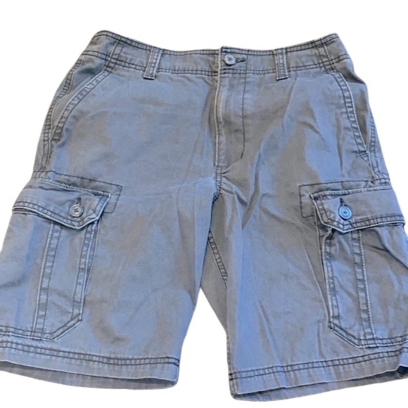 Old navy cargo shorts size 30 - Picture 1 of 7